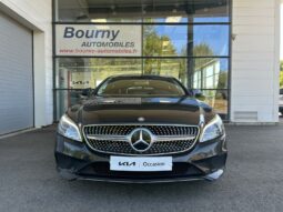 
										MERCEDES-BENZ CLS Shooting Brake full									