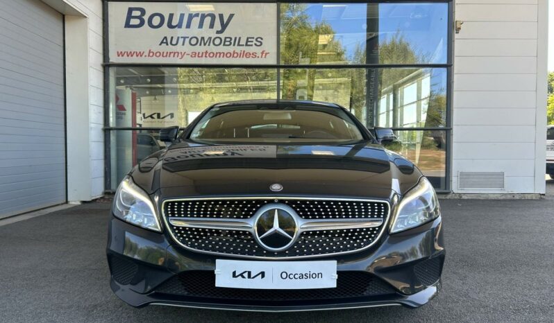 
								MERCEDES-BENZ CLS Shooting Brake full									