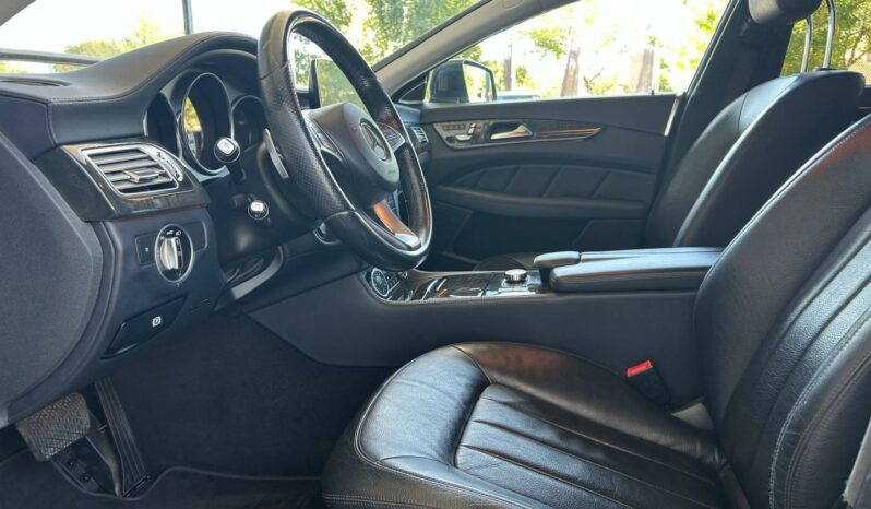
								MERCEDES-BENZ CLS Shooting Brake full									