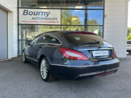 
										MERCEDES-BENZ CLS Shooting Brake full									
