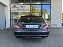 
										MERCEDES-BENZ CLS Shooting Brake full									