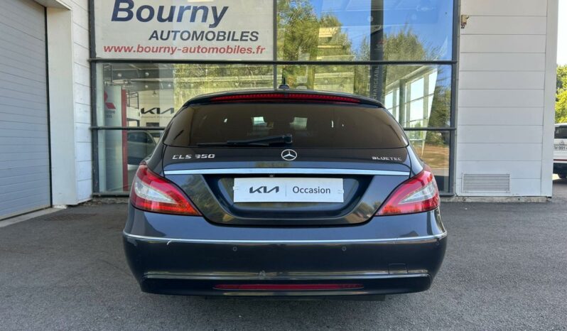 
								MERCEDES-BENZ CLS Shooting Brake full									