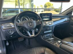 
										MERCEDES-BENZ CLS Shooting Brake full									