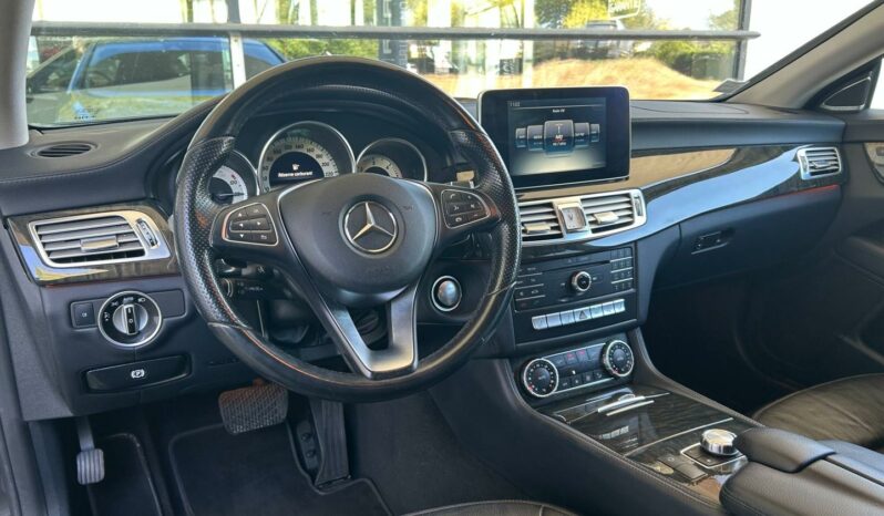 
								MERCEDES-BENZ CLS Shooting Brake full									
