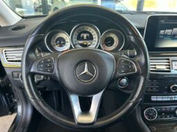 
										MERCEDES-BENZ CLS Shooting Brake full									