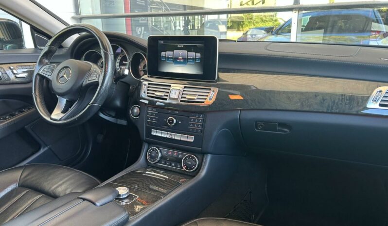 
								MERCEDES-BENZ CLS Shooting Brake full									