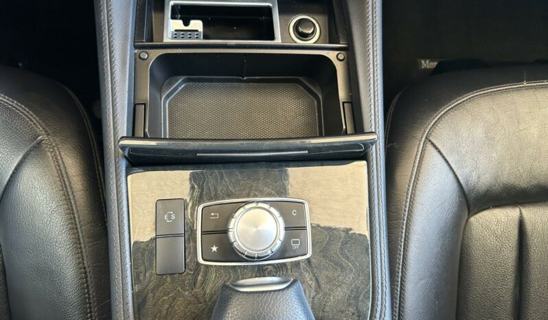 
								MERCEDES-BENZ CLS Shooting Brake full									