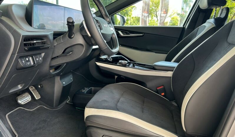 
								KIA EV6 full									