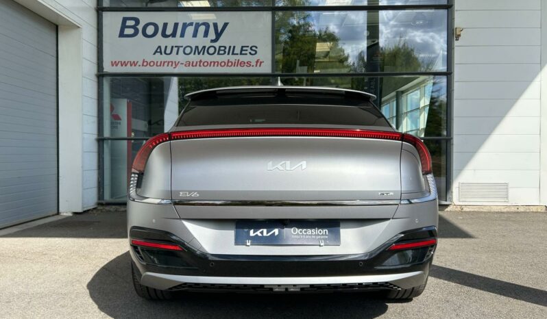 
								KIA EV6 full									