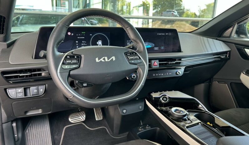 
								KIA EV6 full									