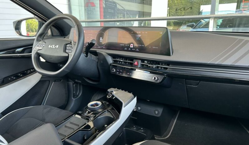 
								KIA EV6 full									