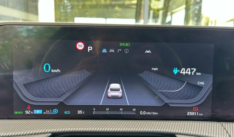 
								KIA EV6 full									