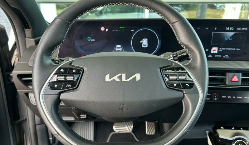 
								KIA EV6 full									