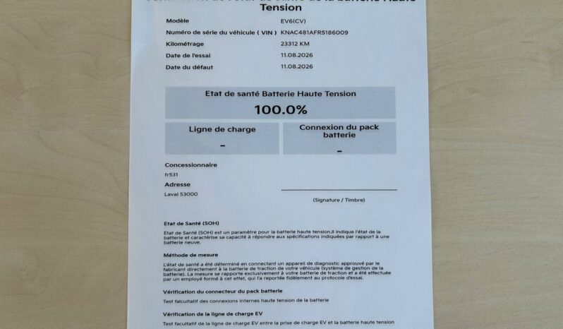 
								KIA EV6 full									