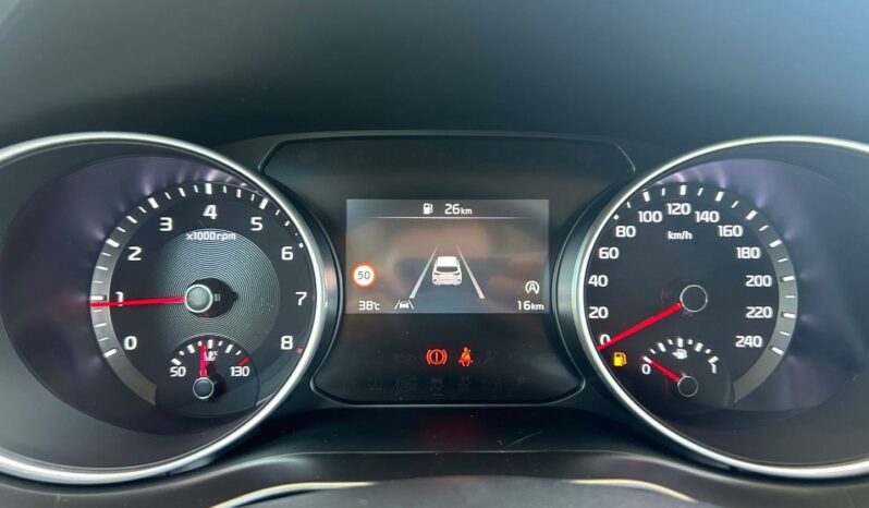 
								KIA Ceed full									