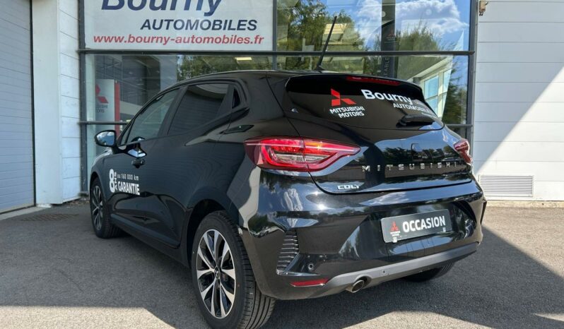 
								MITSUBISHI Colt full									