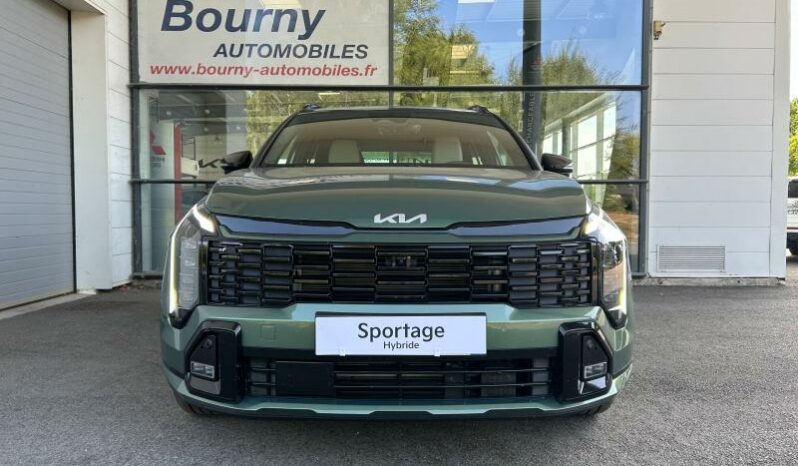 
								KIA Sportage full									