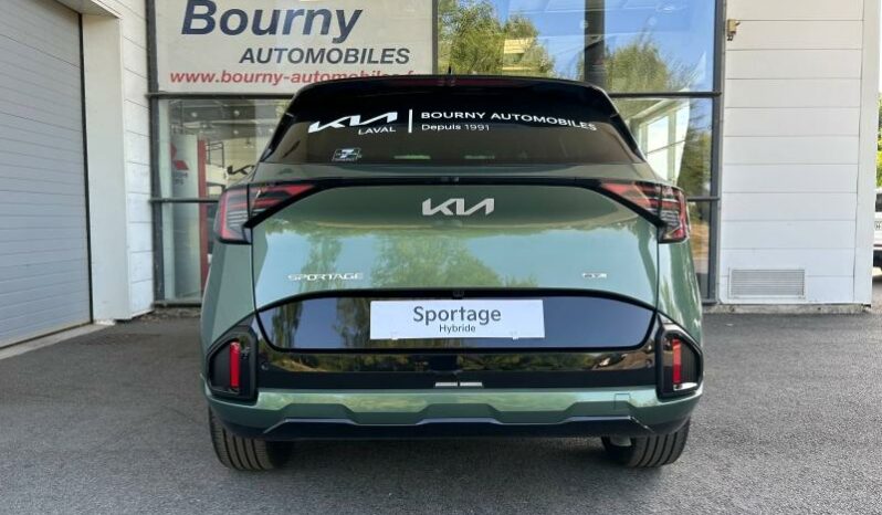 
								KIA Sportage full									