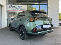
										KIA Sportage full									