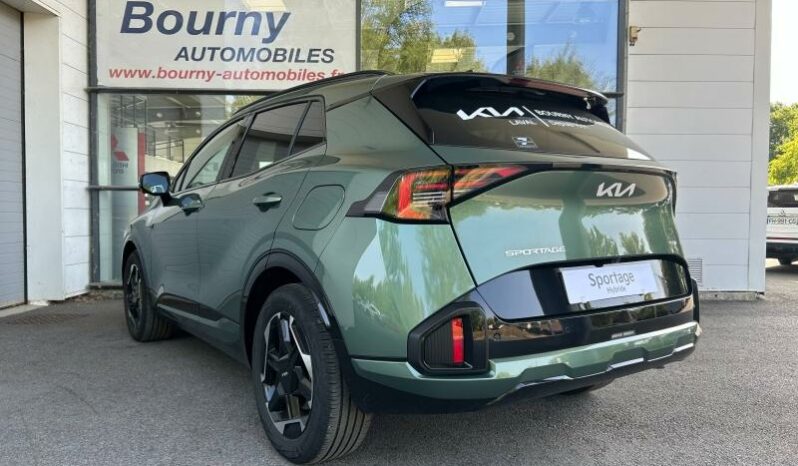 
								KIA Sportage full									