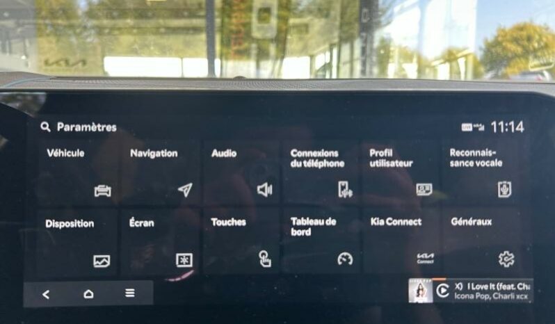 
								KIA Sportage full									