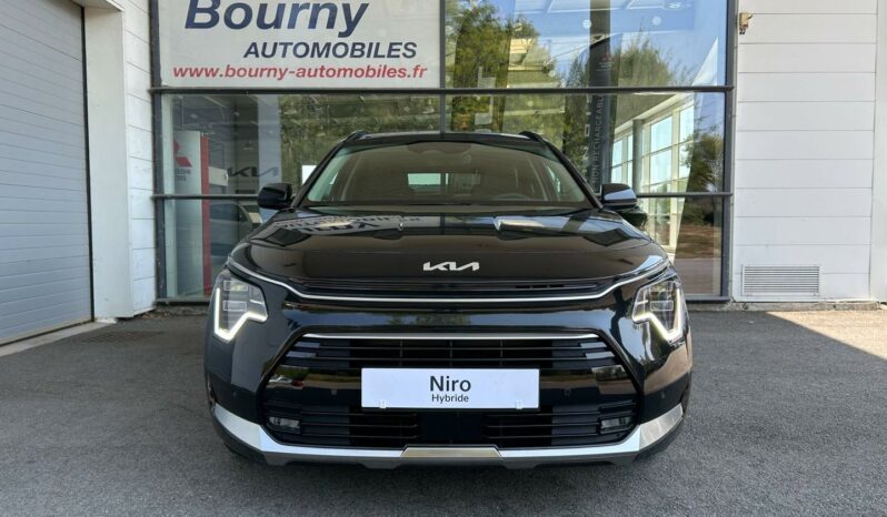
								KIA Niro full									