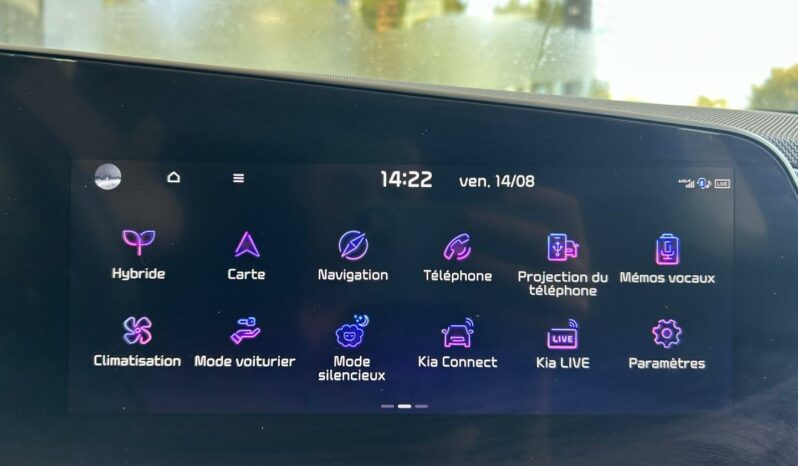 
								KIA Niro full									