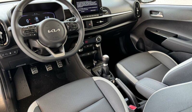 
								KIA Picanto full									