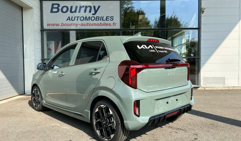 
								KIA Picanto full									