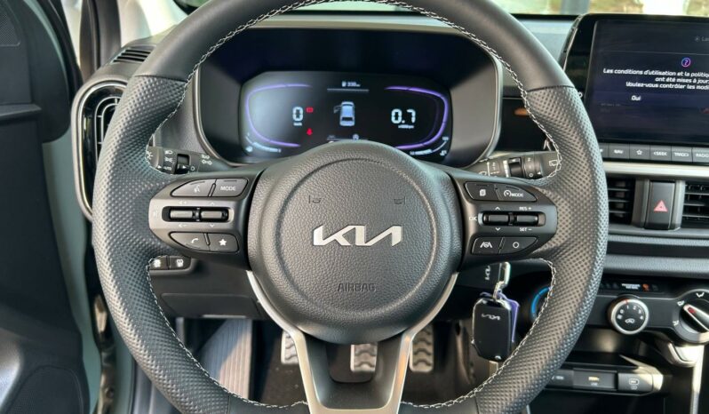 
								KIA Picanto full									