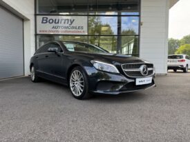 MERCEDES-BENZ CLS Shooting Brake