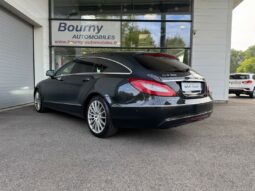 
										MERCEDES-BENZ CLS Shooting Brake full									