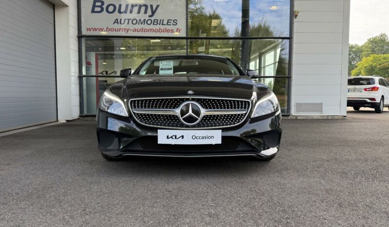 
								MERCEDES-BENZ CLS Shooting Brake full									