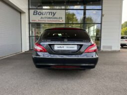 
										MERCEDES-BENZ CLS Shooting Brake full									