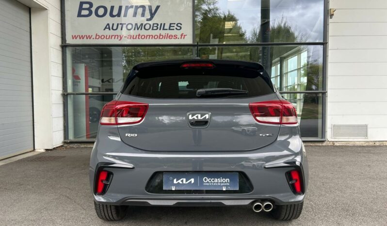 
								KIA Rio full									