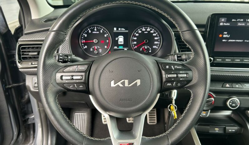 
								KIA Rio full									