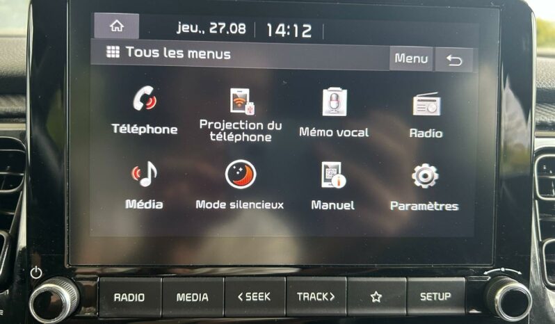
								KIA Rio full									