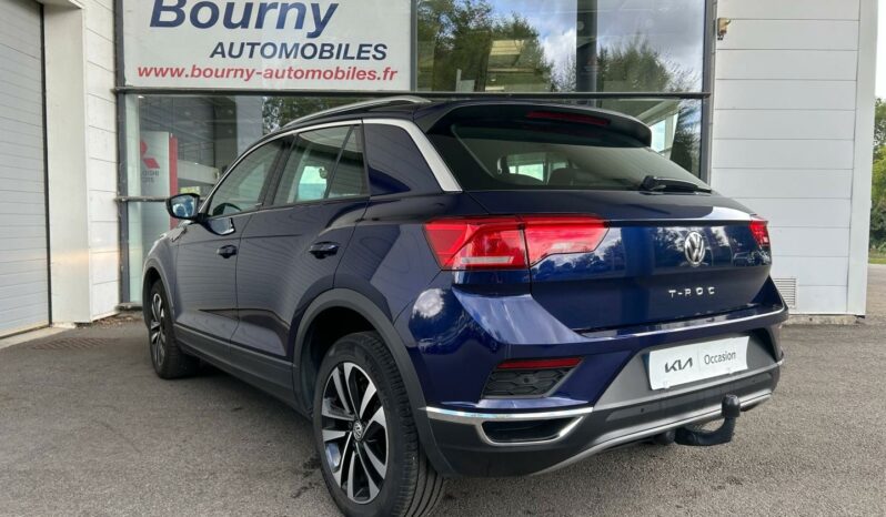 
								VOLKSWAGEN T-Roc full									