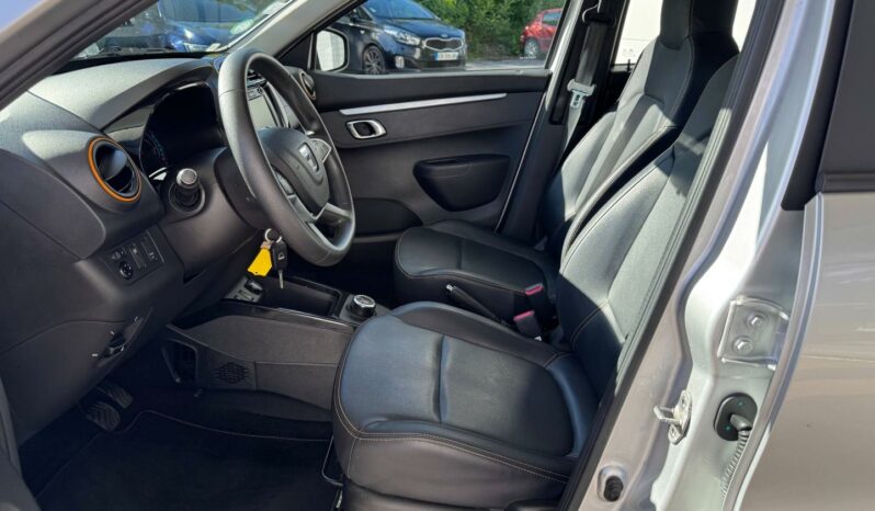 
								DACIA Spring full									
