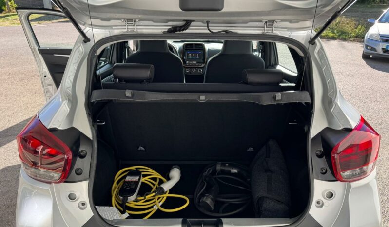 
								DACIA Spring full									