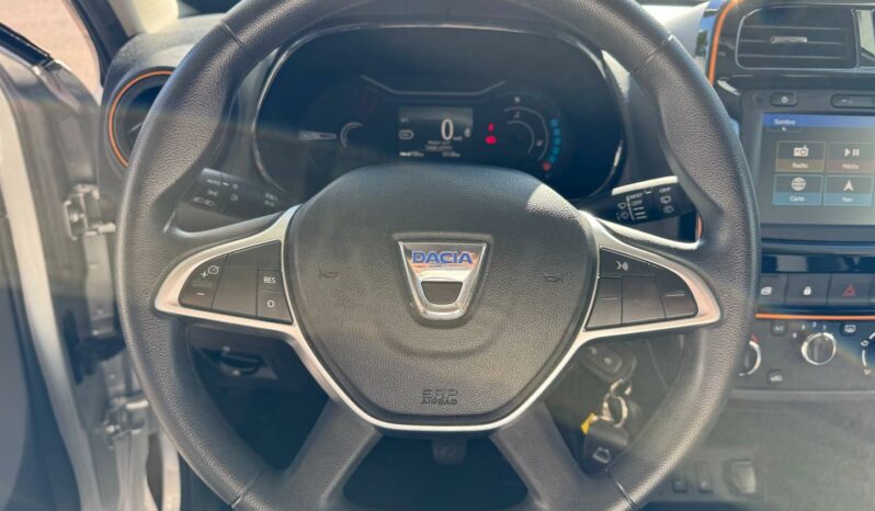
								DACIA Spring full									