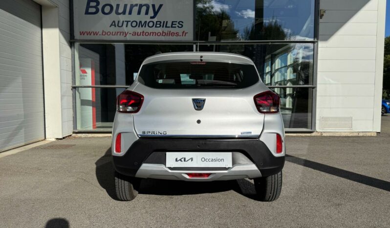 
								DACIA Spring full									