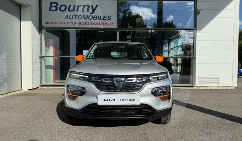 
								DACIA Spring full									