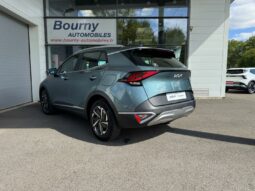 
										KIA Sportage full									
