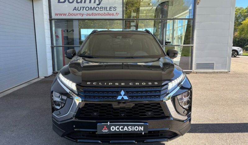 
								MITSUBISHI Eclipse Cross full									