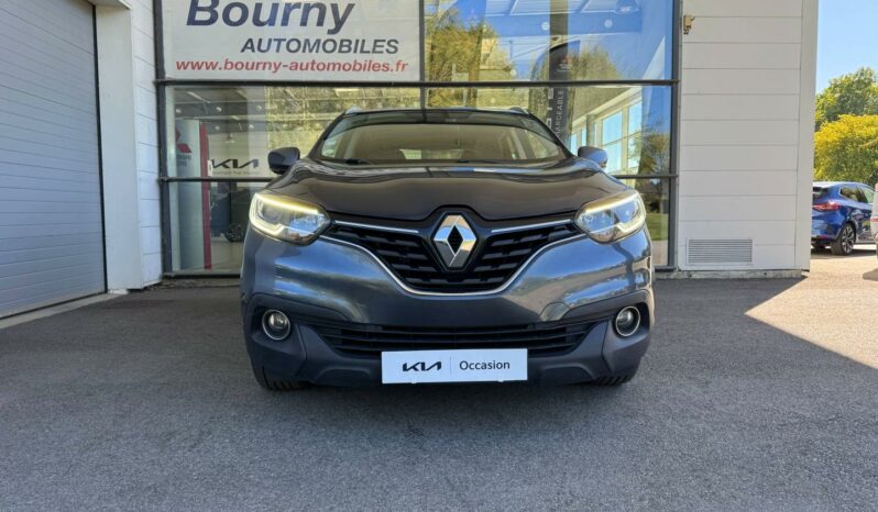 
								RENAULT Kadjar full									