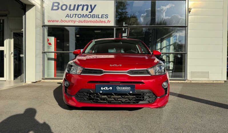 
								KIA Rio full									