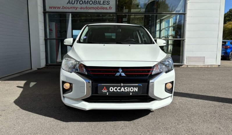 
								MITSUBISHI Space Star full									