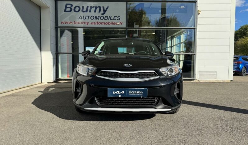 
								KIA Stonic full									