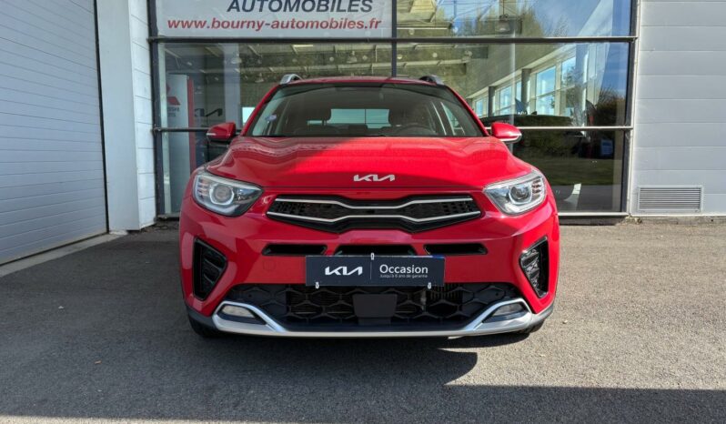 
								KIA Stonic full									